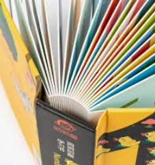 Libro con tapa dura