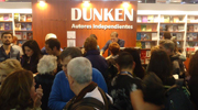 Dunken en la Feria del Libro de Buenos Aires