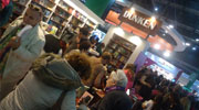 Dunken en la Feria del Libro de Buenos Aires