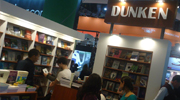 Dunken en la Feria del Libro de Buenos Aires