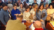 Dunken en la Feria del Libro de Buenos Aires