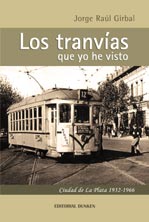 Tapa de Los tranvías que yo he visto