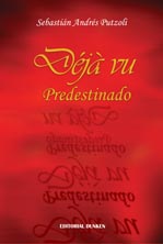 Tapa de Déjà vu Predestinado