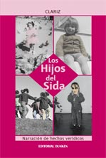 Tapa de Los hijos del Sida. Narración de hechos verídicos