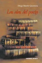 Tapa de Las alas del poeta