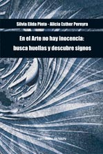 Tapa de En el Arte no hay inocencia: busca huellas y descubre signos