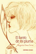 Tapa de El llanto de mi pluma
