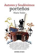Tapa de Autores y seudónimos Porteños