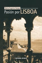 Tapa de Pasión por Lisboa
