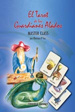 Tapa de El Tarot de los Guardianes Alados