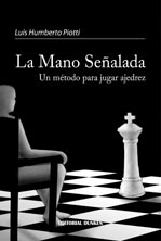 Tapa de La Mano Señalada (un método para jugar ajedrez)