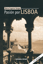 Tapa de Pasión por Lisboa
