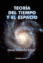 Tapa de Teoría del tiempo y el espacio
