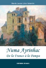 Tapa de Numa Ayrinhac vida y obra. Vie & oeuvre de Numa Ayrinhac
