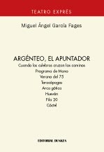 Tapa de Argénteo, el apuntador