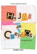Tapa de Hojas de cuentos -  Recopilatorio