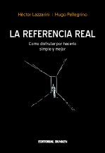 Tapa de La Referencia Real. Como disfrutar por hacerlo simple y mejor