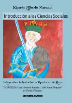 Tapa de Introducción a las Ciencias Sociales.