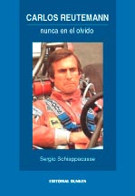 Tapa de Carlos Reutemann nunca en el olvido
