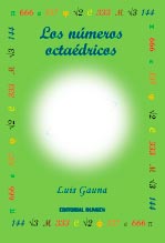 Tapa de Los números octaédricos