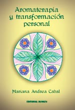 Tapa de Aromaterapia y transformación personal
