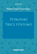 Tapa de Petrovsky. Trece póstumo