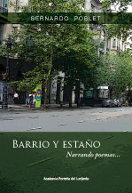 Tapa de Barrio y estaño