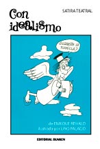 Tapa de Con idealismo