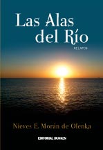 Tapa de Las alas del río
