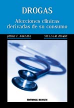 Tapa de Drogas. Afecciones clínicas derivadas de su consumo