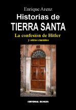 Tapa de Historias de Tierra Santa