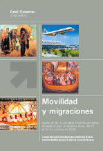 Tapa de Movilidad y migraciones