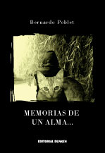 Tapa de Memorias de un alma...