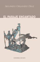 Tapa de El paraje encantado