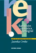 Tapa de Reiki sanación cuántica integral