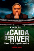 Tapa de La caída de River