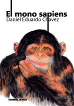 Tapa de El mono sapiens