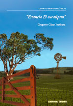 Tapa de Cuento Norpatagonico. La estancia el Eucaliptus