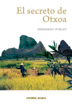 Tapa de El secreto de Otxoa