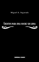 Tapa de Cuentos para una noche sin luna