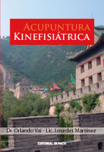 Tapa de Acupuntura Kinefisiatrica