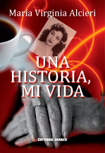 Tapa de Una historia, mi vida