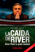 Tapa de La caída de River