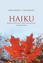 Tapa de Haiku. Propuesta didáctica y antología bilingüe (español-japonés)