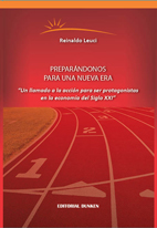 Tapa de Preparándonos para una nueva era