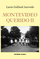 Tapa de Montevideo querido II