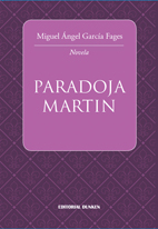 Tapa de Paradoja Martin