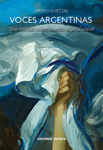 Tapa de VOCES ARGENTINAS, Una mirada sobre nuestro capital social