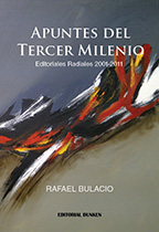 Tapa de Apuntes del Tercer Milenio