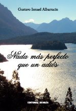 Tapa de Nada más perfecto que un adios